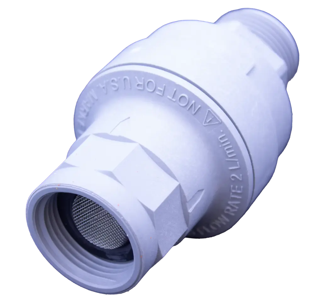 [SD-00401.1] Wasserstop, Aquastop, Leckstop, mechanisch, das original von Eltek  (FBA)