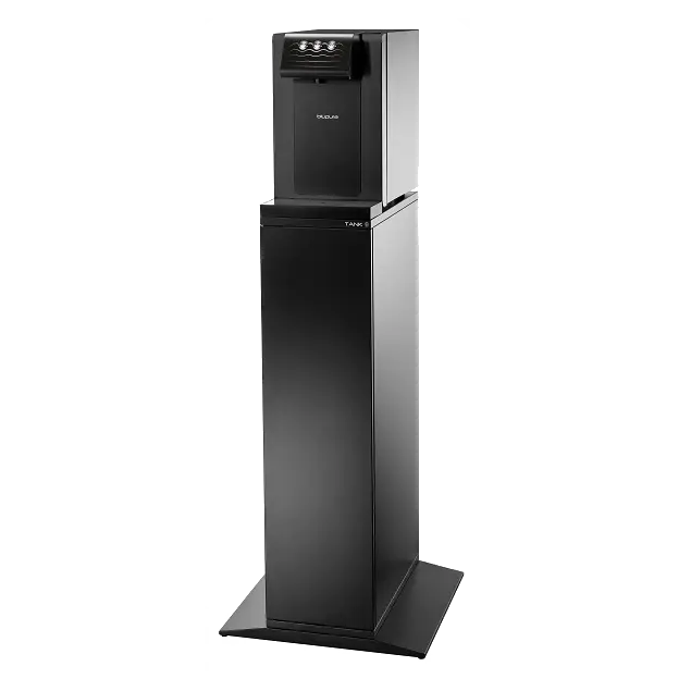 [SD-00018] Blusoda 30 Fizz-Black + Unterschrank 