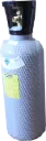 1 x 10 kg Füllung / Tausch CO₂ Kohlensäure für Selbstabholer 
