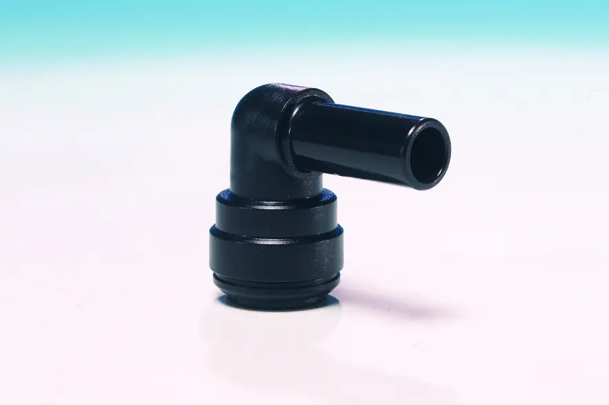 [SD-00104] Einsteck-Winkel-Verbinder 8 mm 