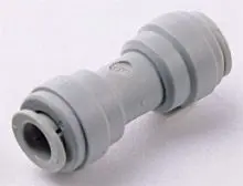 [SD-00109] Einsteck-Verbinder Zoll 1/4" 