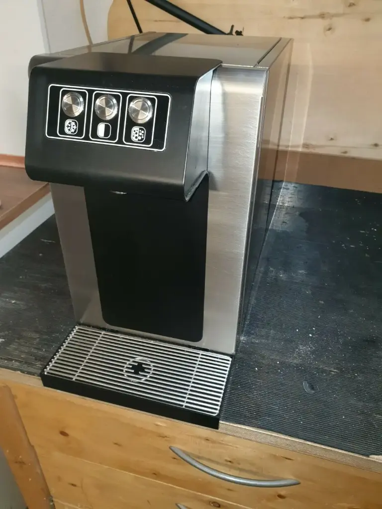 Blusoda 30 Tafelwassersystem Wasserspender generalüberholt 